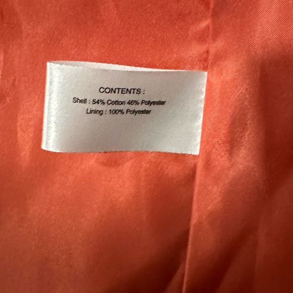 Gallery swing coat from Nordstrom’s. EUC size 1X fully lined, French cuffs. - Picture 10 of 10